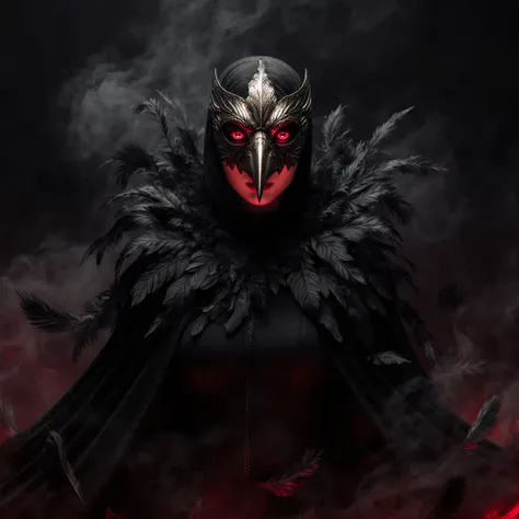 «Ворон» (A Rainha Corvo)