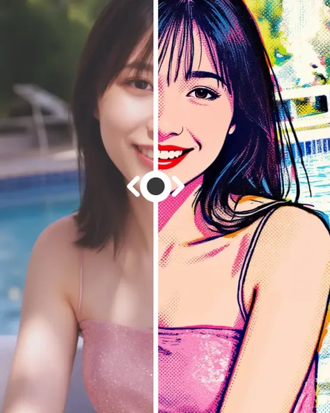 Impressão de Pixel Retrô