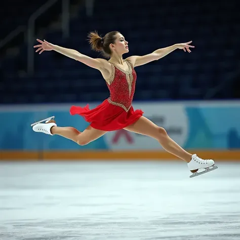 Saut dynamique dans le style classique