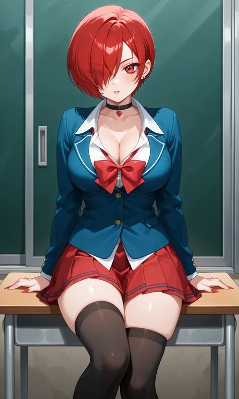 Miss X (mugen Character) 1.0