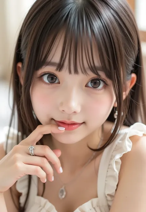 pony Realistic Eye teen Girls v1