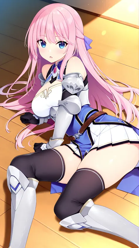 聖騎士Melty☆Lovers V1