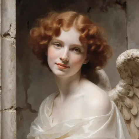 In stile rinascimentale con un twist moderno: