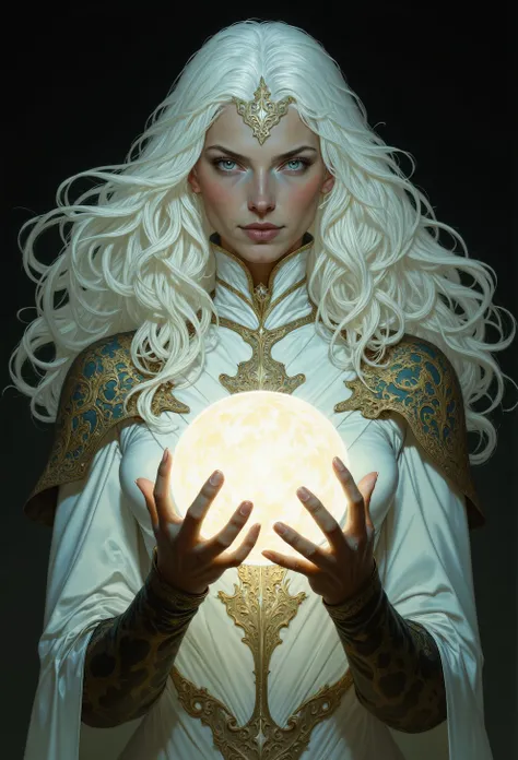 Painterly Fantasy by ChronoKnight - [FLUX & IL]