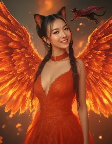 Katzenkönigin der Apokalypse