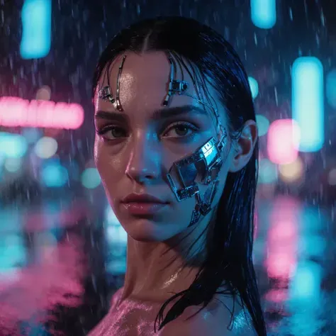 Thẩm mỹ neo-noir tương lai: