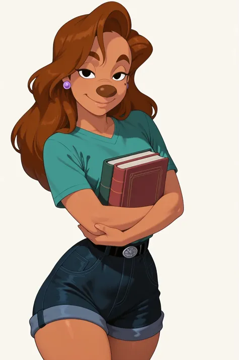 My illustrious Toons - Roxanne - Goof Troop v1