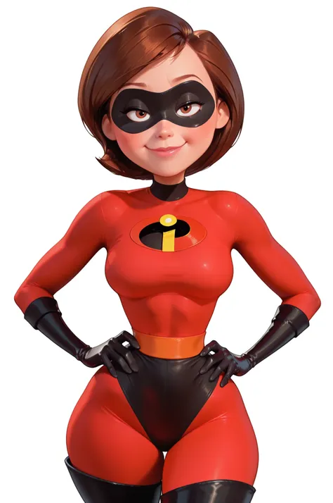 My illustrious Toons - Helen Parr - The Incredibles v1
