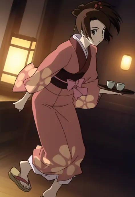 Kasumi Fuu from Samurai Champloo - NatMontero illustrious v1.0