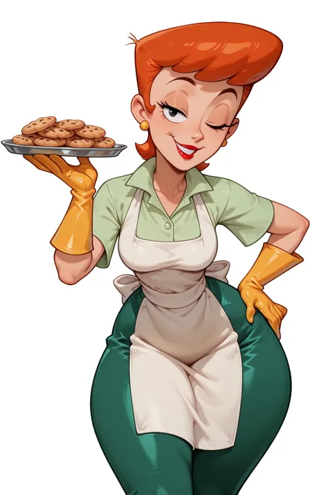 My illustrious Toons - Dexter's Mom v1