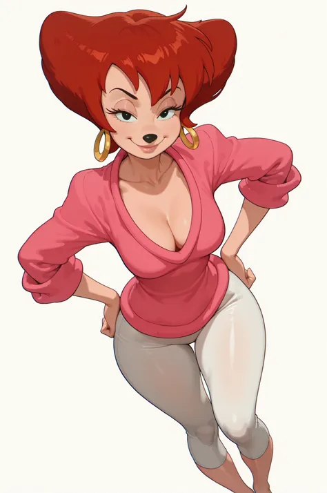 My illustrious Toons - Peg Pete - Goof Troop v1