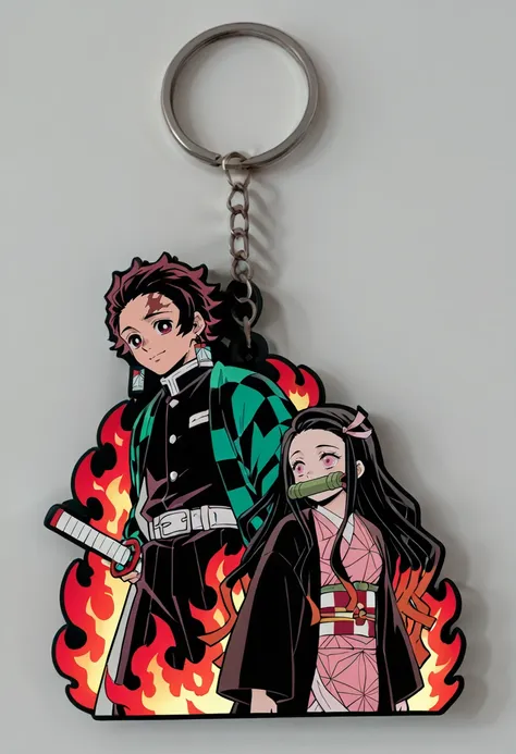 PornMaster-鑰匙圈-keychain noob-v1