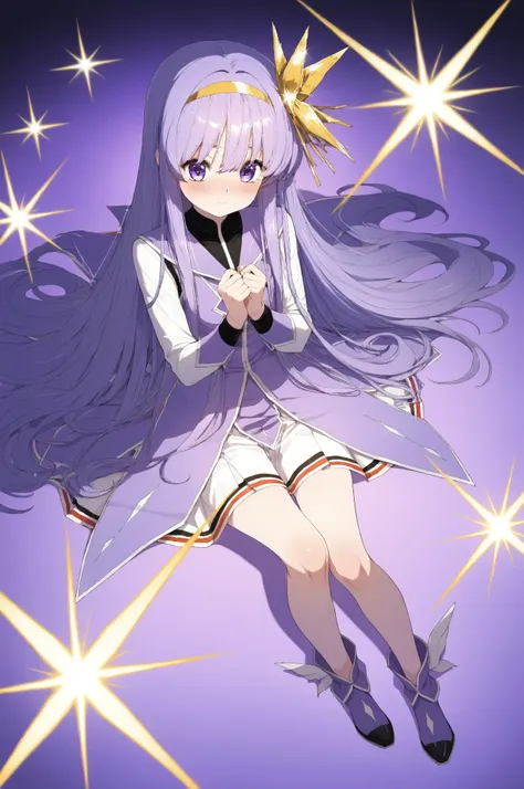 アリエータ・リュイス Illustrious