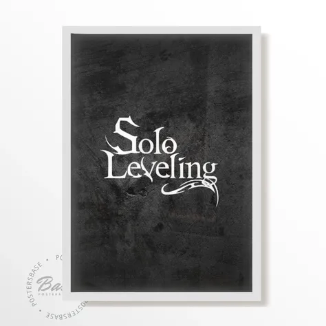 Solo Leveling
