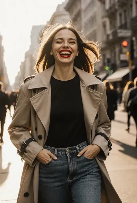 Thời trang đường phố (phong cách đường phố)