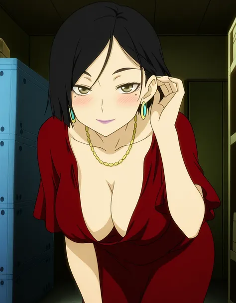 Aria Sanka (散華 亜里亜) - Sankarea: Undying Love (さんかれあ) Anime s1
