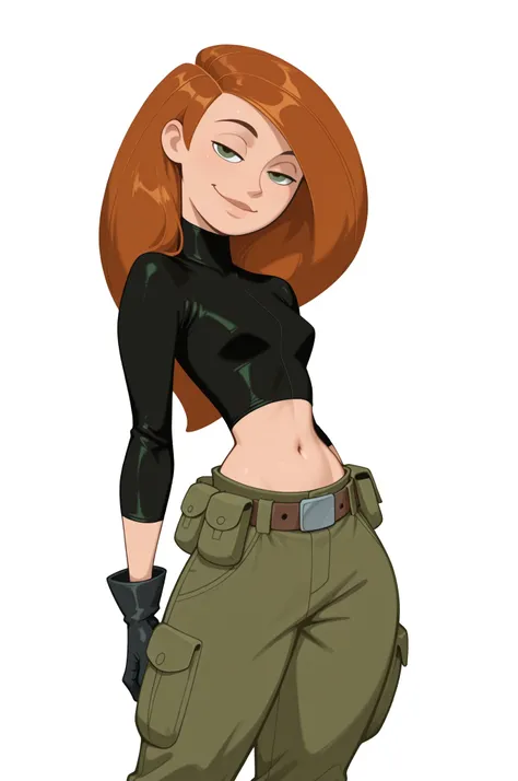 My illustrious Toons - Kim Possible v1