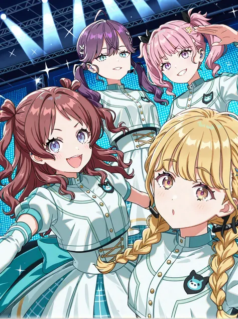 Style/saki/kotone/temari/china/sena/misuzu/ume/lilja/rinha/hiro/sumika/rinami/nadeshiko/mao [Gakumas gakumas
