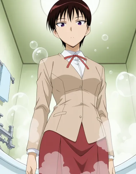 Akira Takano (高野 晶) - School Rumble (スクールランブル) Anime s2