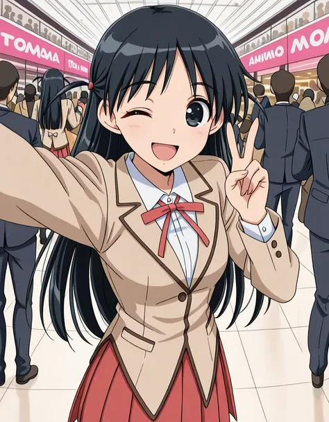 Tenma Tsukamoto (塚本 天満) - School Rumble (スクールランブル) Anime s2