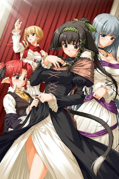 Style/yume/kuu/rukuru/ryumisu/faye [Suzukuri Dragon] suzukuri