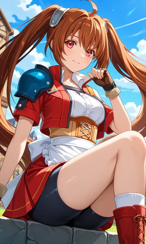 Estelle Bright (Trails in the Sky/Trails of Cold Steel) 1.0