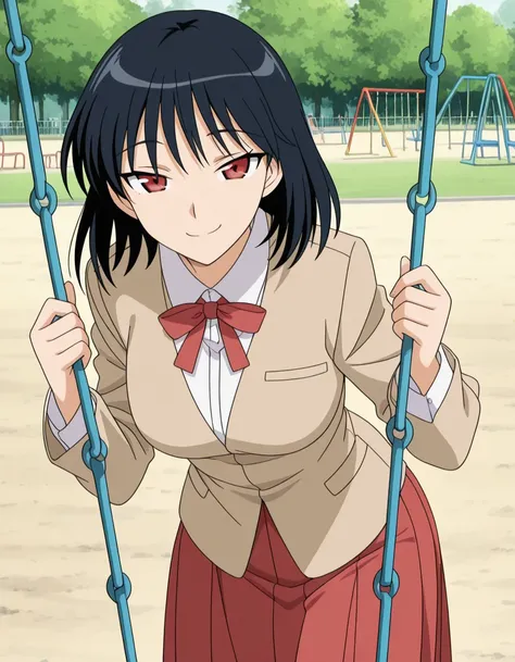 Yakumo Tsukamoto (塚本 八雲) - School Rumble (スクールランブル) Anime s2