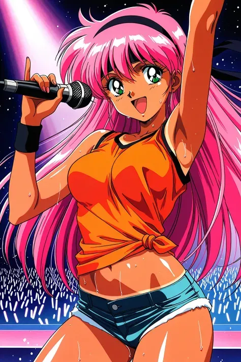 90'lar Anime Yapımcısı