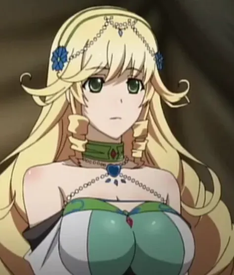 ソフィーヤ=オベルタス Illustrious