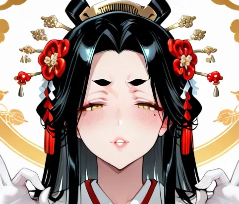 Miko Amateras/天照(あまてらす)KNMP_006 v1
