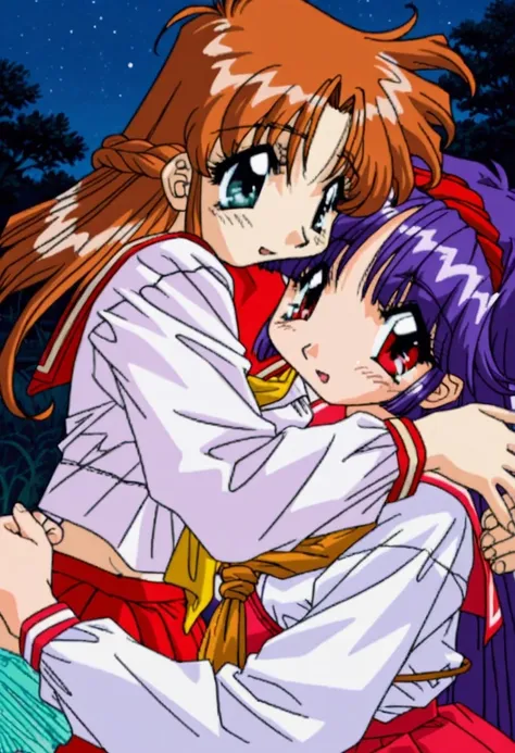 Style/yumiko/seina [Komi-Rin (Galspanic S2)] komirin