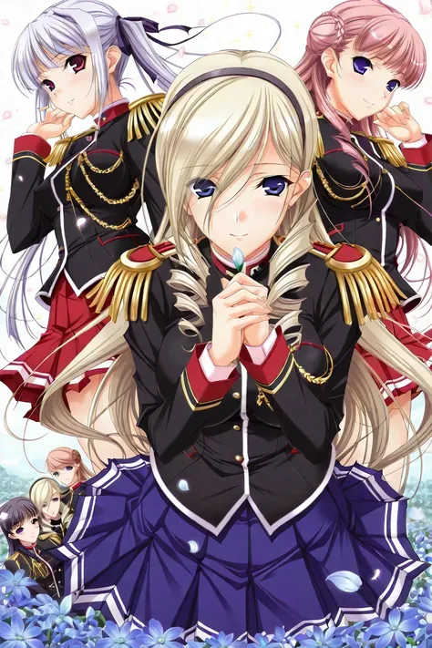 Style/mio/lisa/noel/celia [Walkure Romanze] walrom