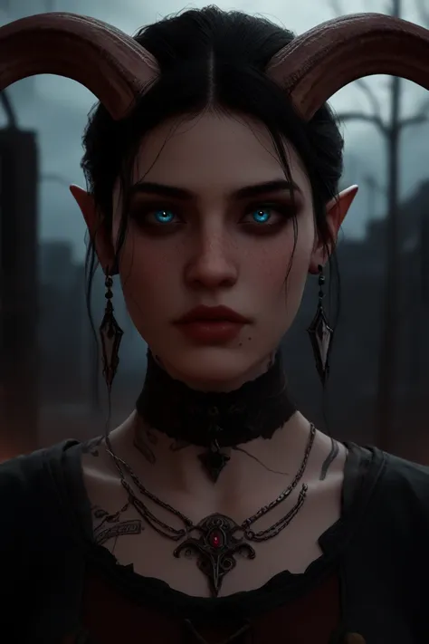 Baldur's Gate character 1