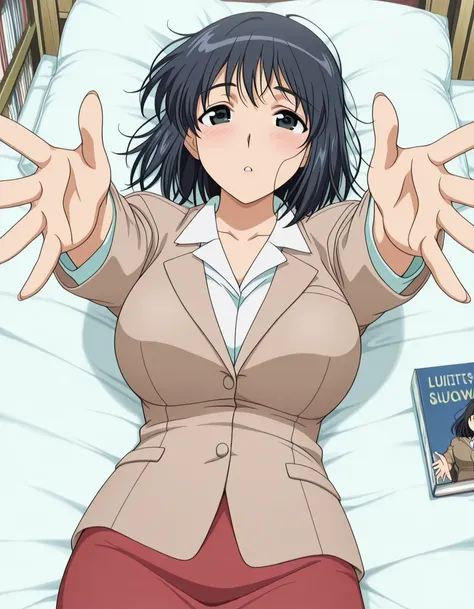 Mikoto Suou (周防 美琴) - School Rumble (スクールランブル) Anime s2