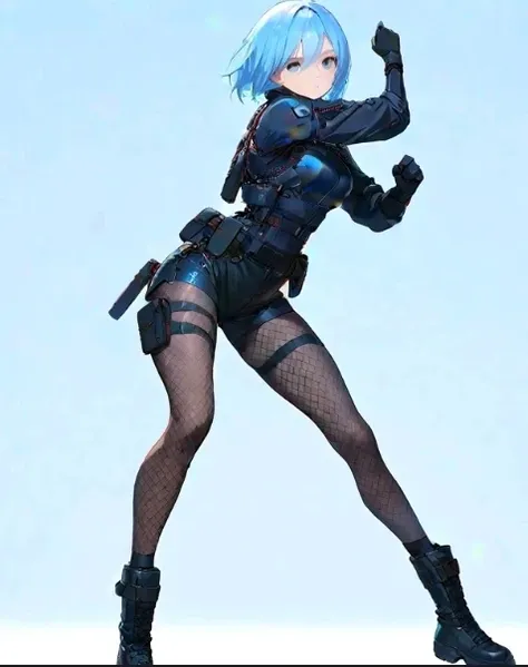 Cyber Ninja Mira v1.00