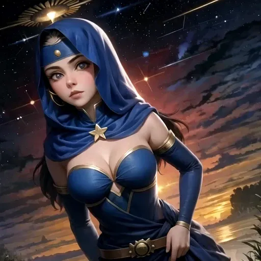 reality bending cosmic being style v1.0