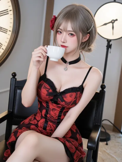 Asian Babydoll Cosplay Flux 1.0