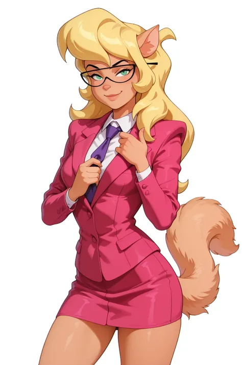 My illustrious Toons - Callie Briggs - Swat Kats v1
