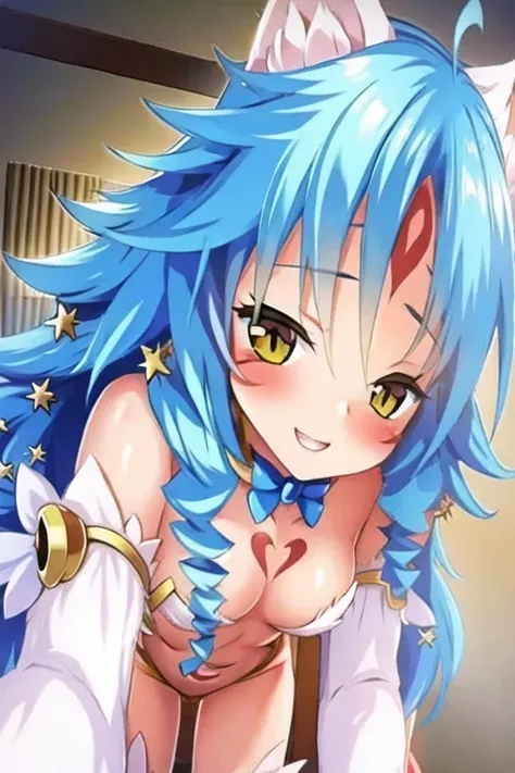Vanille (Harem Night) 1