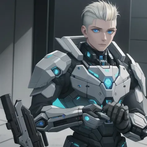 ARTIC glacial titans AI