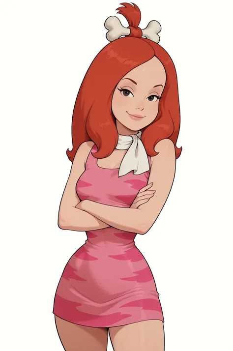 My illustrious Toons - Pebbles Flintstone v1