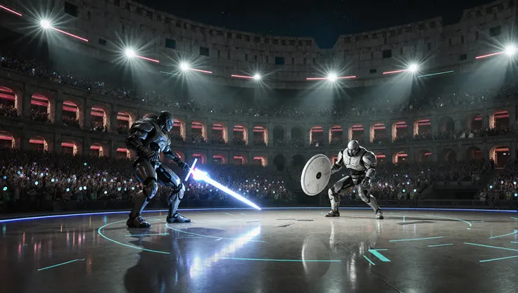 Postapocalyptischer Stil