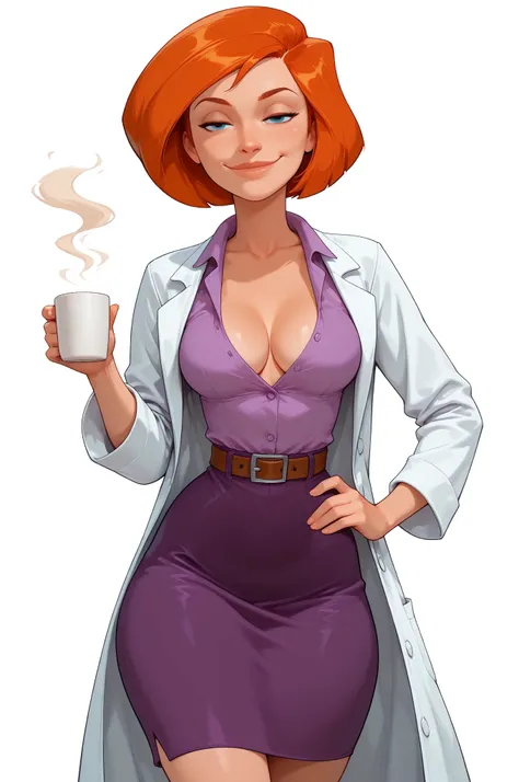 My illustrious Toons - Ann Possible v1