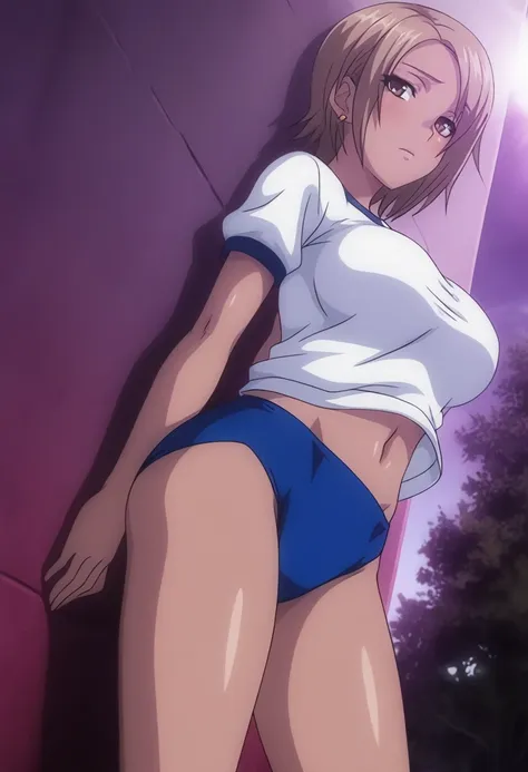Jinguuji Kirika from Meikoku Gakuen: Jutai-hen - NatMontero illustrious v1.0
