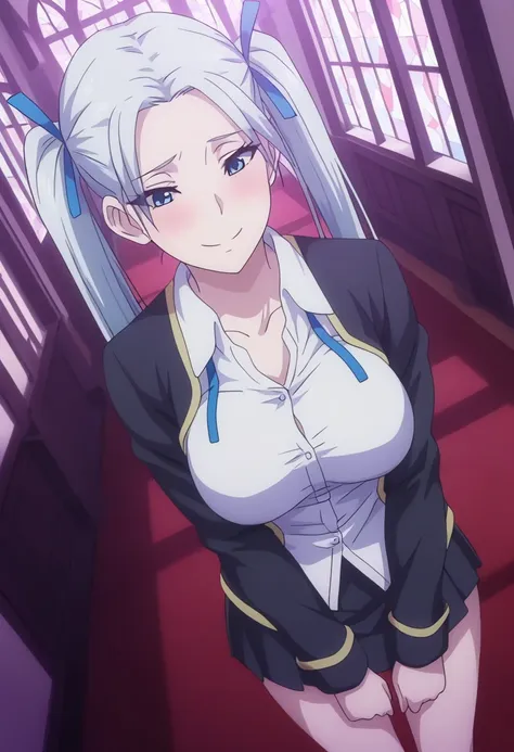 Teikei Rio from Meikoku Gakuen: Jutai-hen - NatMontero illustrious v1.0