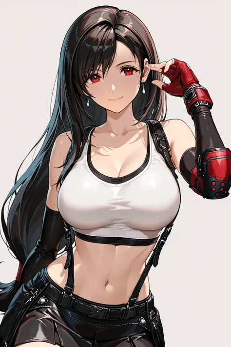 Tifa Lockhart (ティファ・ロックハート)