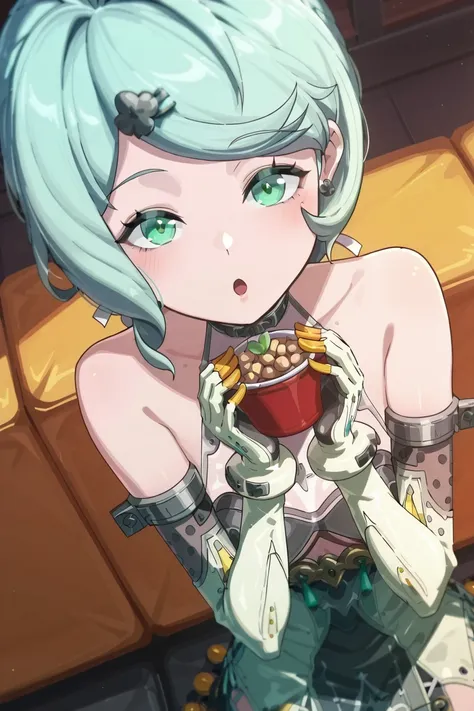 Seed [Zenless Zone Zero - PV] aniseed