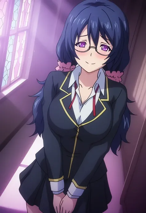 Tadokoro Aoi from Meikoku Gakuen: Jutai-hen - NatMontero illustrious v1.0