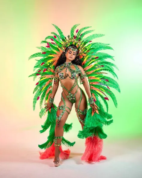 traje de fantasia 1