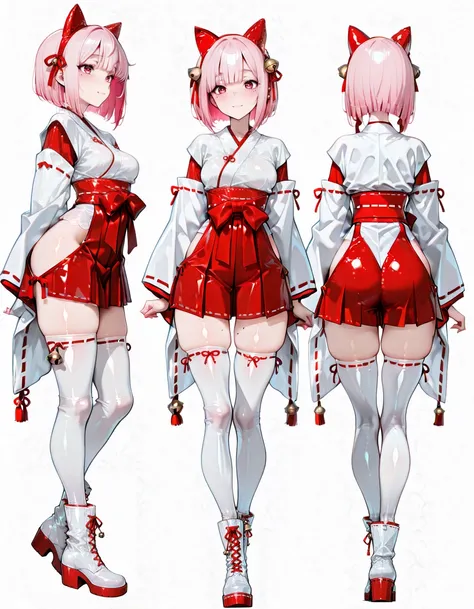 Miko Suzune / 巫女 鈴音(すずね)KNMP_011 v1